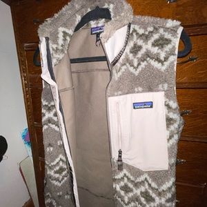 Patagonia Large Womens Vest